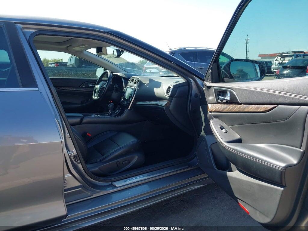 1N4AA6AP5GC447471 2016 NISSAN MAXIMA photo no. 5
