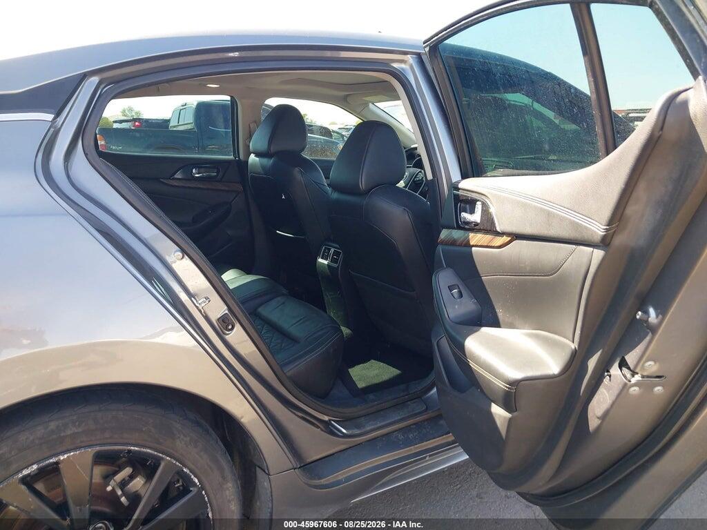 1N4AA6AP5GC447471 2016 NISSAN MAXIMA photo no. 8