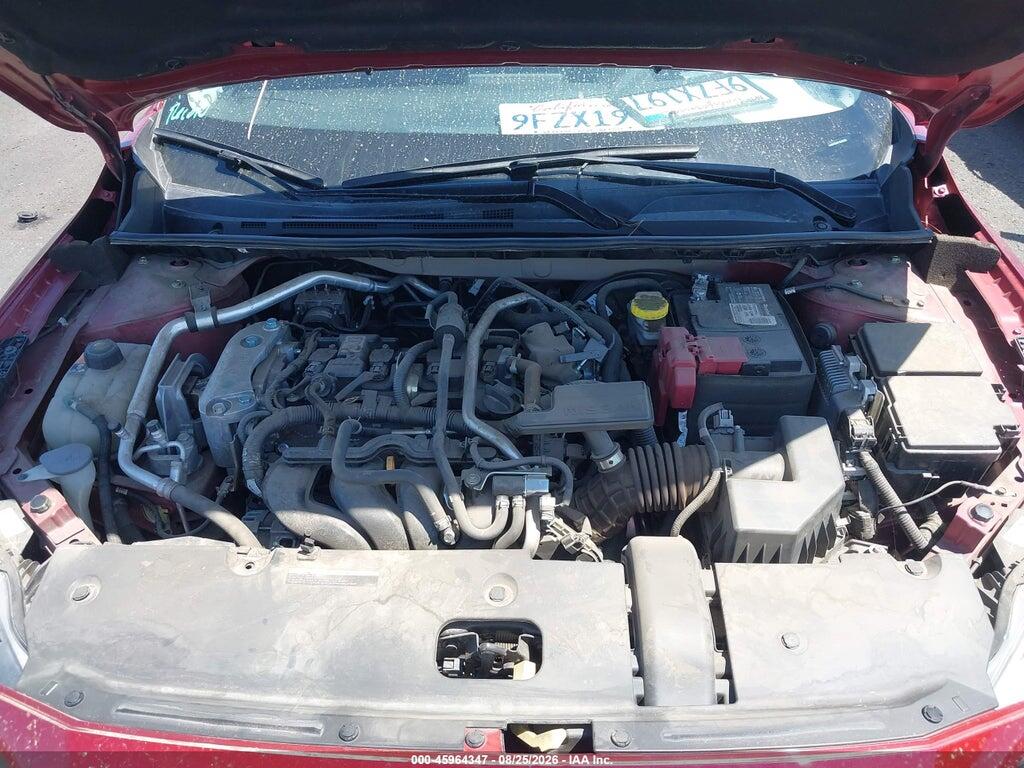 3N1AB8CV4PY245195 2023 NISSAN SENTRA photo no. 10