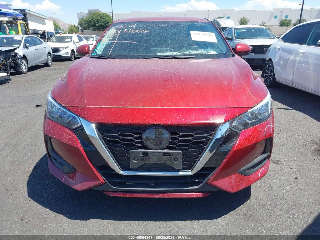 3N1AB8CV4PY245195 2023 NISSAN SENTRA photo no. 12