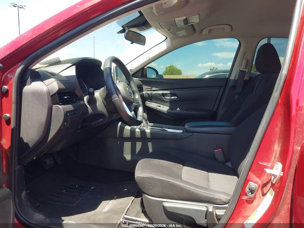 3N1AB8CV4PY245195 2023 NISSAN SENTRA photo no. 5