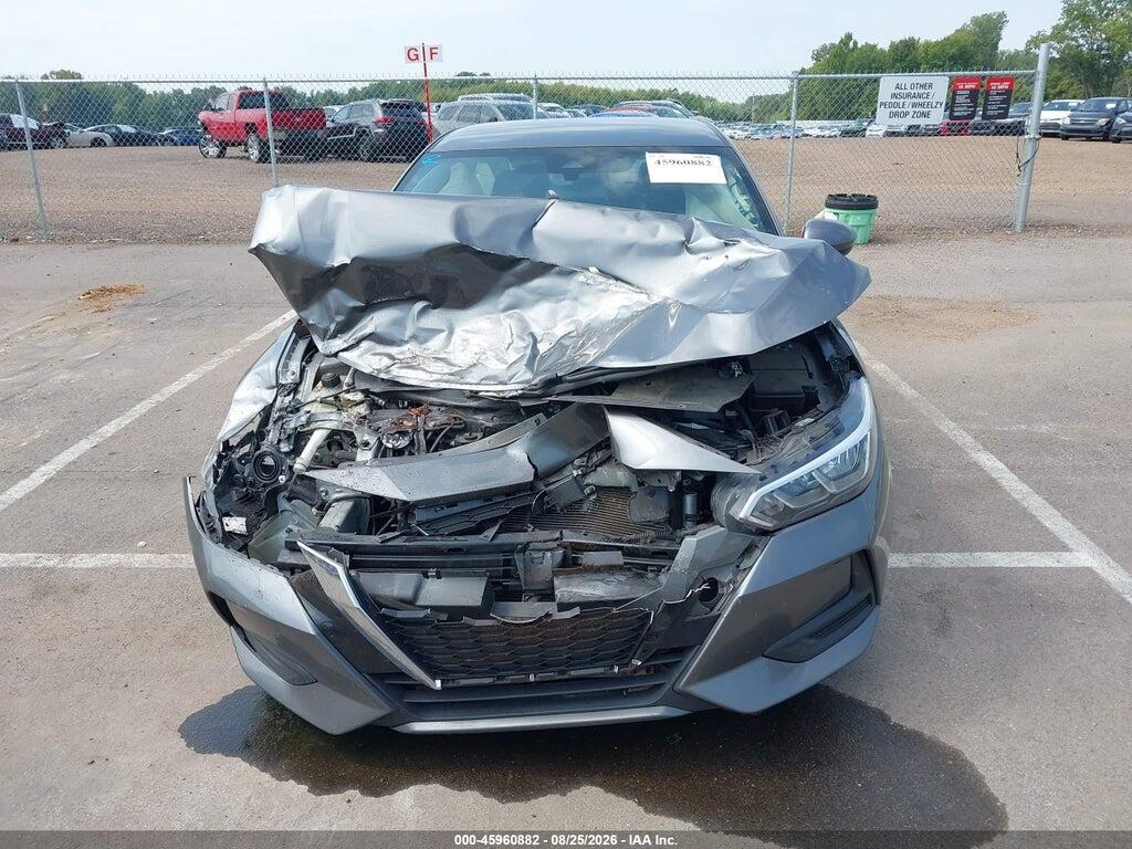 3N1AB8BV9PY302511 2023 NISSAN SENTRA photo no. 12