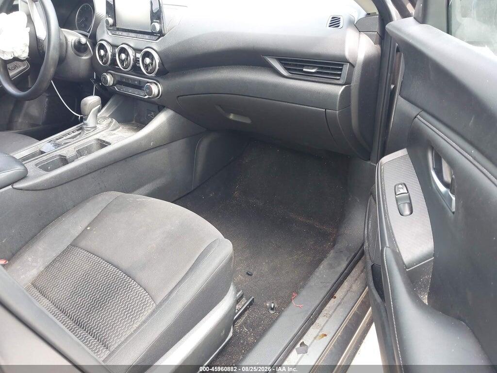 3N1AB8BV9PY302511 2023 NISSAN SENTRA photo no. 5