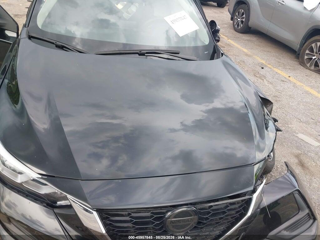3N1AB8CV8PY303504 2023 NISSAN SENTRA photo no. 10