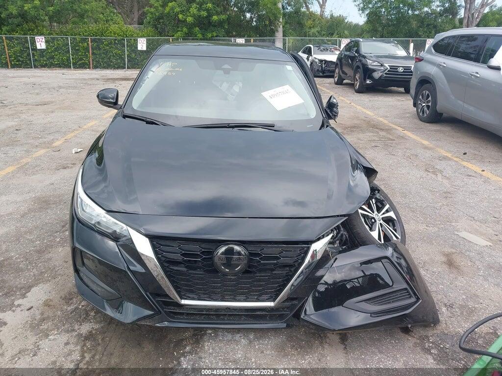 3N1AB8CV8PY303504 2023 NISSAN SENTRA photo no. 11