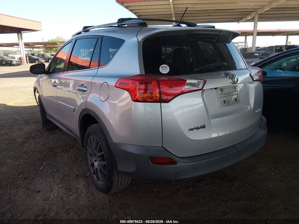 2T3YFREV1DW046254 2013 TOYOTA RAV4 photo no. 3