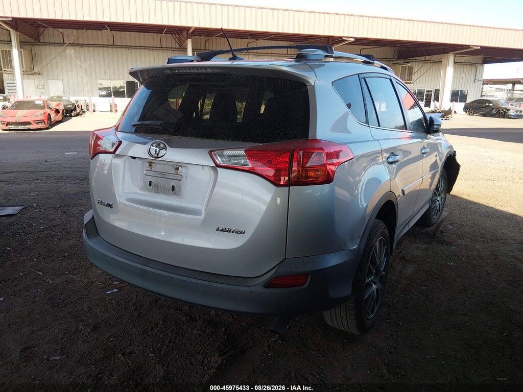 2T3YFREV1DW046254 2013 TOYOTA RAV4 photo no. 4