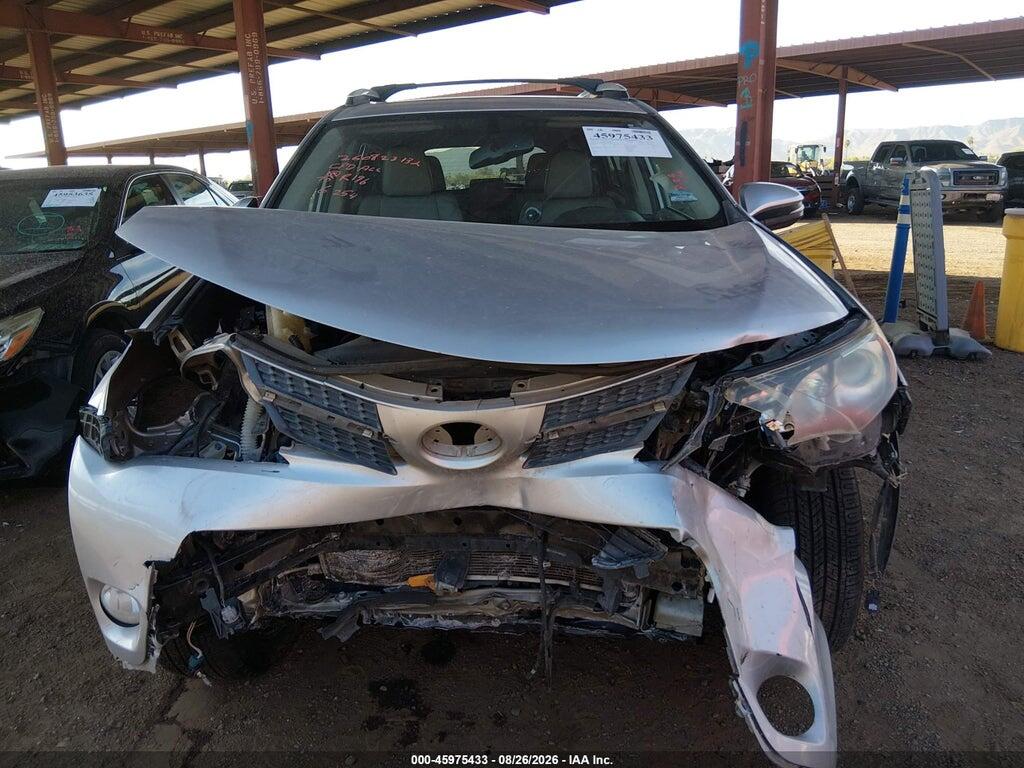 2T3YFREV1DW046254 2013 TOYOTA RAV4 photo no. 6
