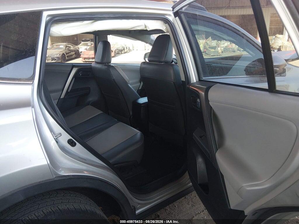 2T3YFREV1DW046254 2013 TOYOTA RAV4 photo no. 8