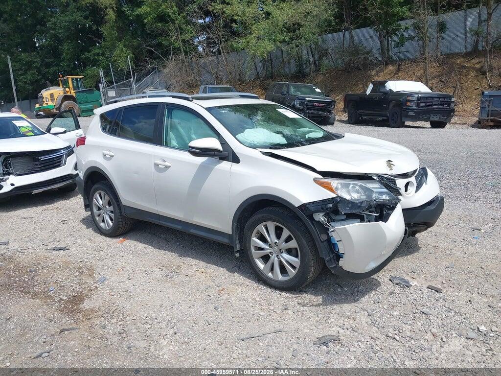 2013 TOYOTA RAV4 2T3DFREV4DW037319