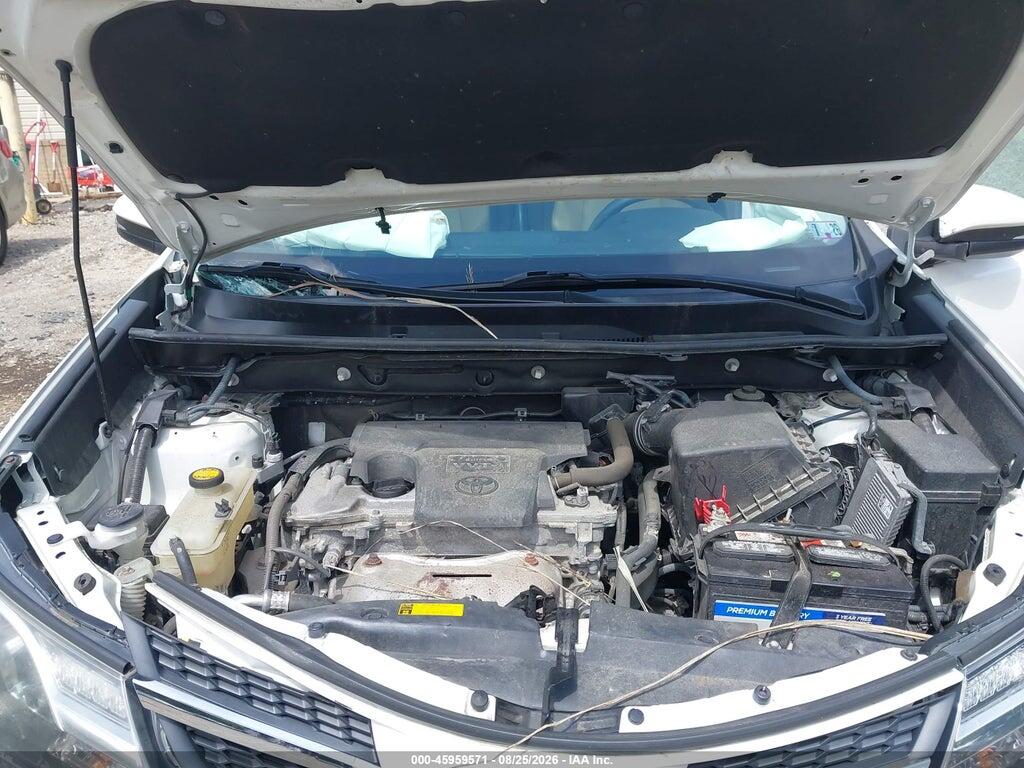 2T3DFREV4DW037319 2013 TOYOTA RAV4 photo no. 10