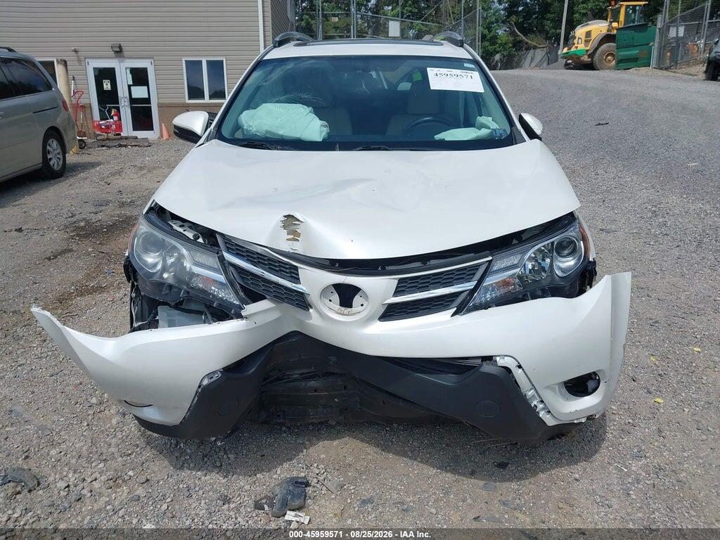 2T3DFREV4DW037319 2013 TOYOTA RAV4 photo no. 12