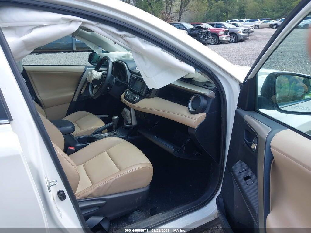 2T3DFREV4DW037319 2013 TOYOTA RAV4 photo no. 5