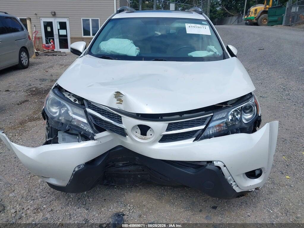 2T3DFREV4DW037319 2013 TOYOTA RAV4 photo no. 6