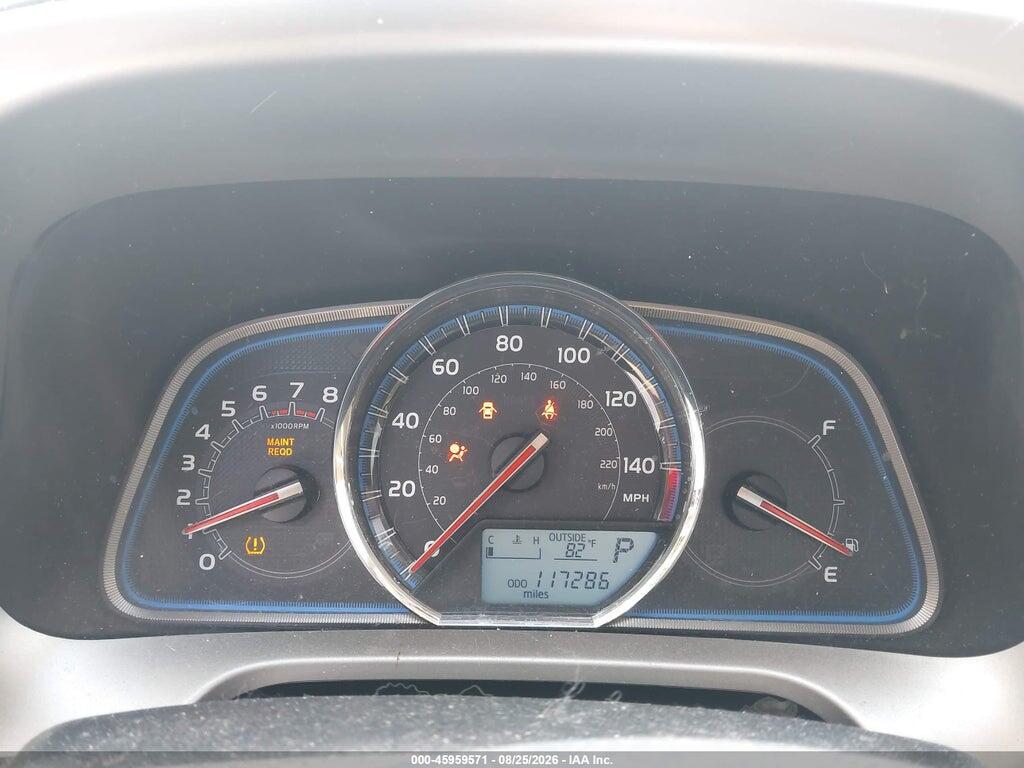 2T3DFREV4DW037319 2013 TOYOTA RAV4 photo no. 7