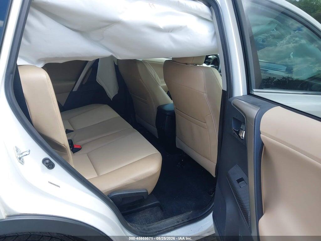 2T3DFREV4DW037319 2013 TOYOTA RAV4 photo no. 8