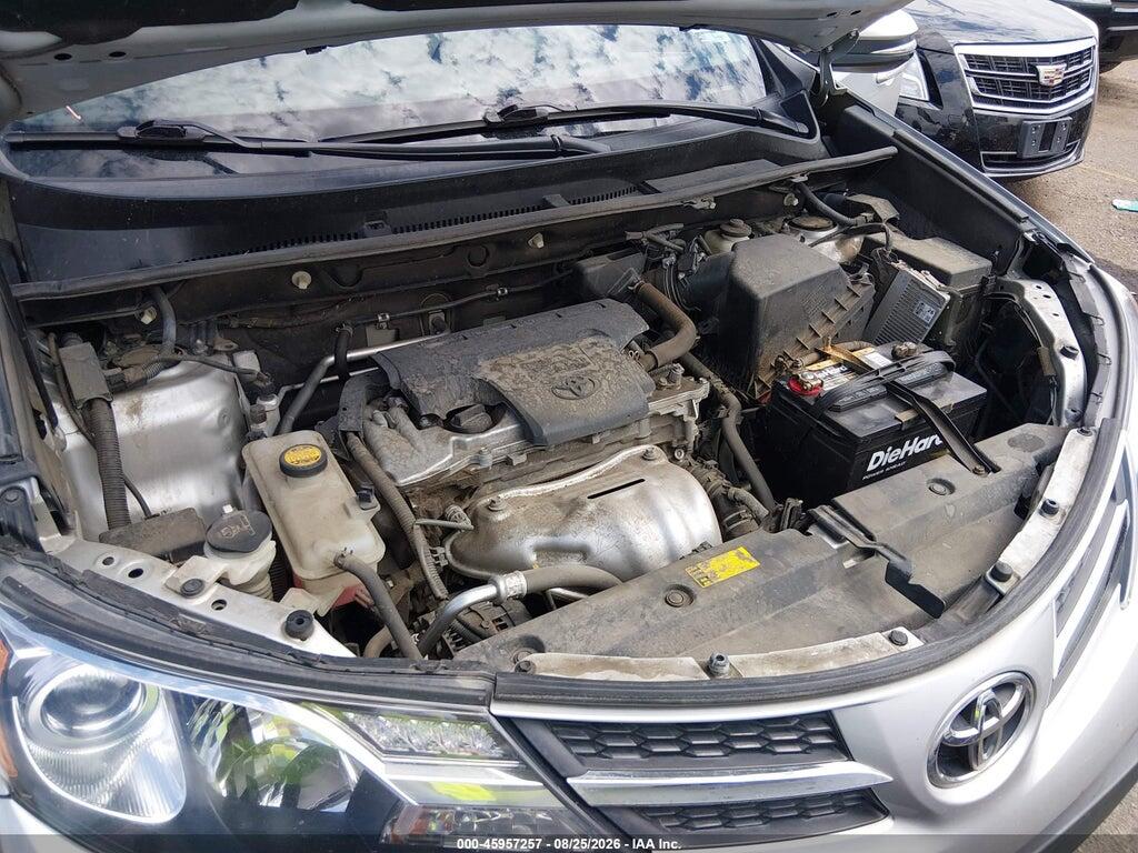 2T3DFREV2DW061294 2013 TOYOTA RAV4 photo no. 10