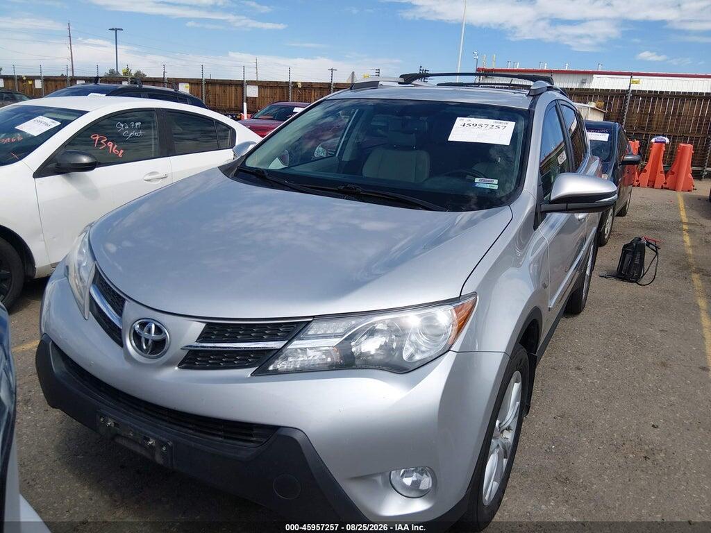 2T3DFREV2DW061294 2013 TOYOTA RAV4 photo no. 12