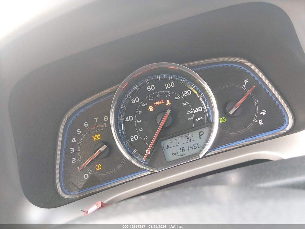 2T3DFREV2DW061294 2013 TOYOTA RAV4 photo no. 7