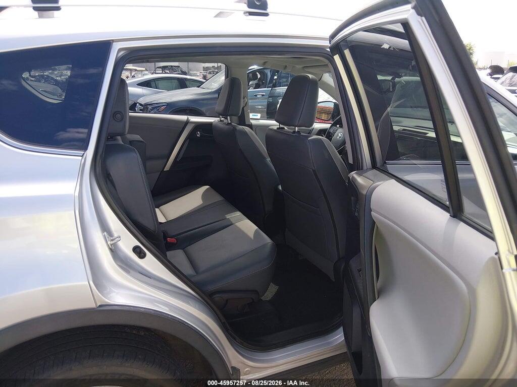 2T3DFREV2DW061294 2013 TOYOTA RAV4 photo no. 8