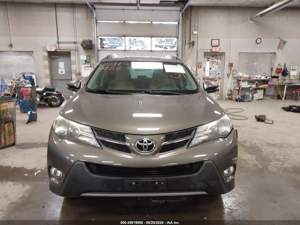 2T3RFREV8DW115204 2013 TOYOTA RAV4 photo no. 12