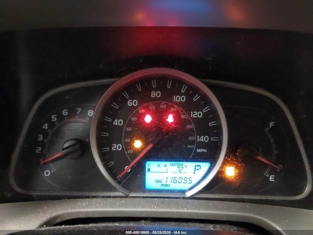 2T3RFREV8DW115204 2013 TOYOTA RAV4 photo no. 7