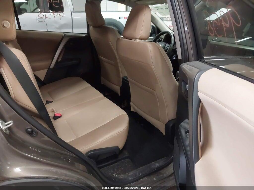 2T3RFREV8DW115204 2013 TOYOTA RAV4 photo no. 8
