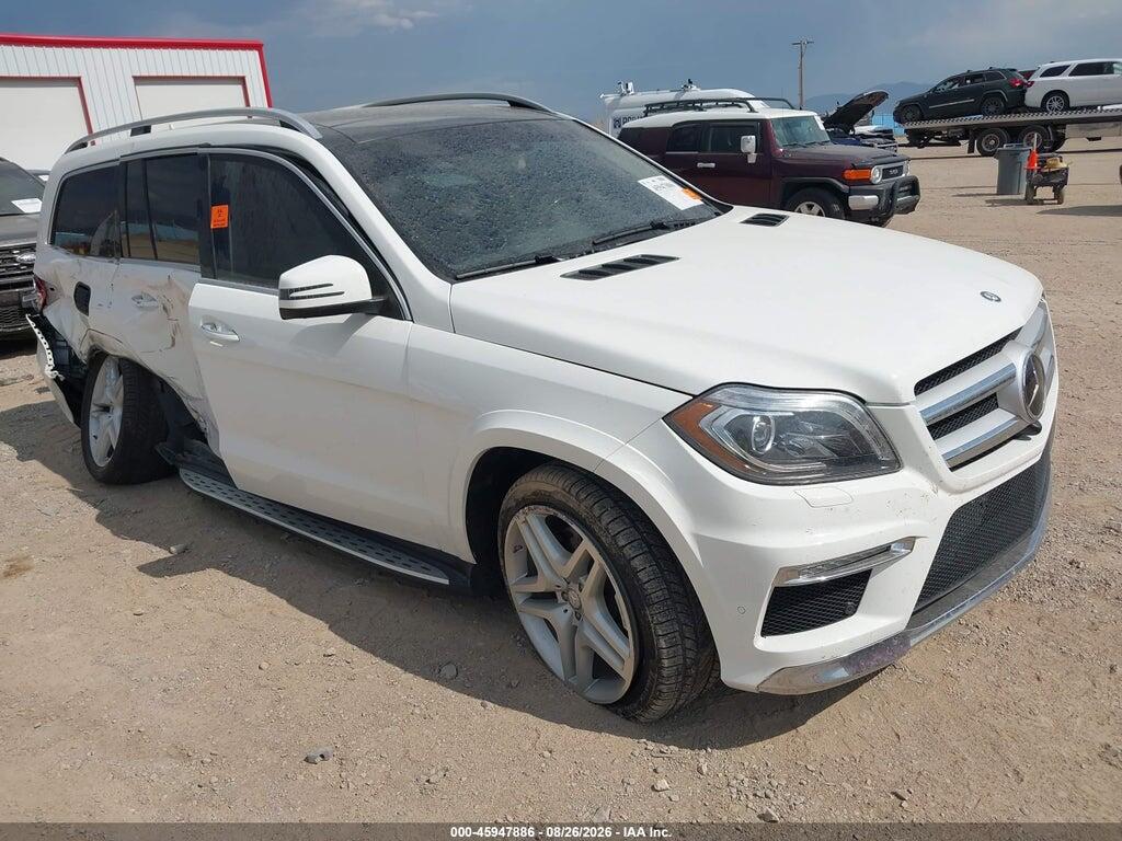 2015 MERCEDES-BENZ GL 550 4JGDF7DE5FA562800