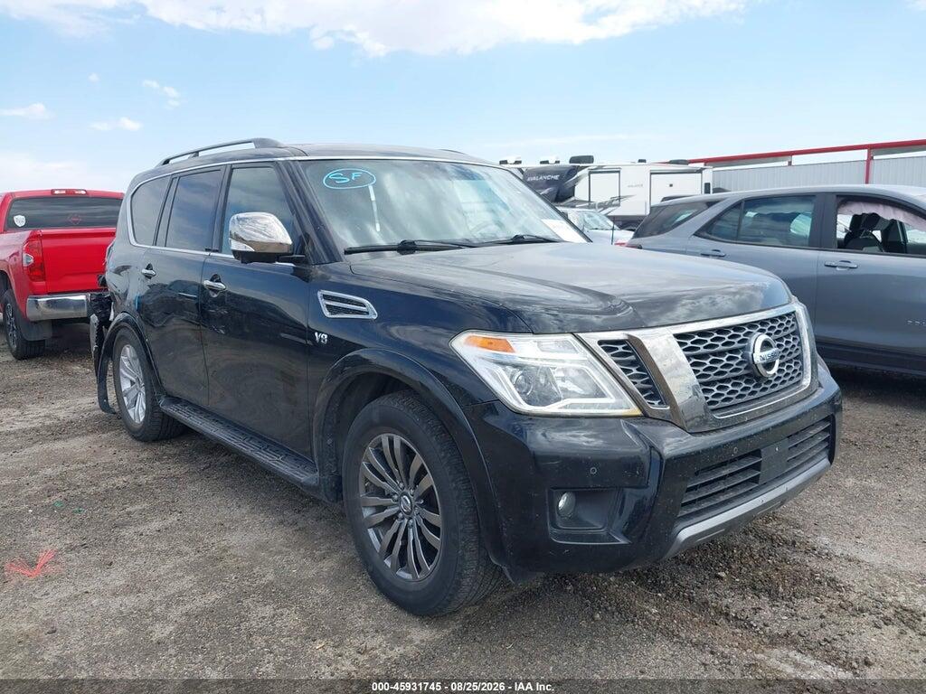 2019 NISSAN ARMADA JN8AY2NE9K9758466