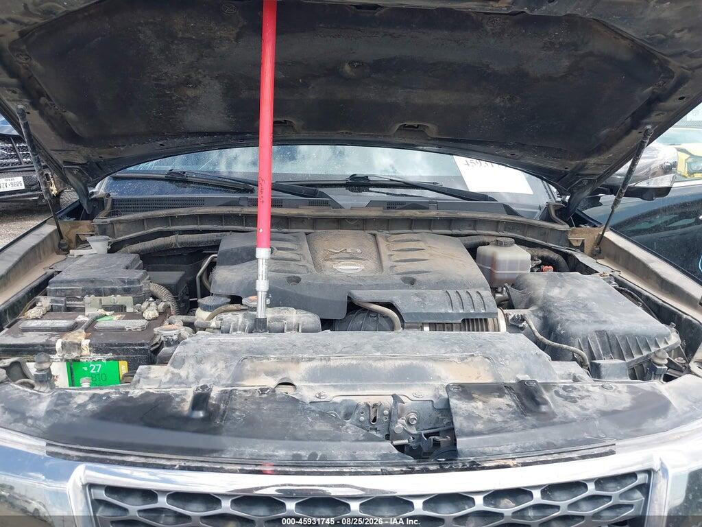 JN8AY2NE9K9758466 2019 NISSAN ARMADA photo no. 10