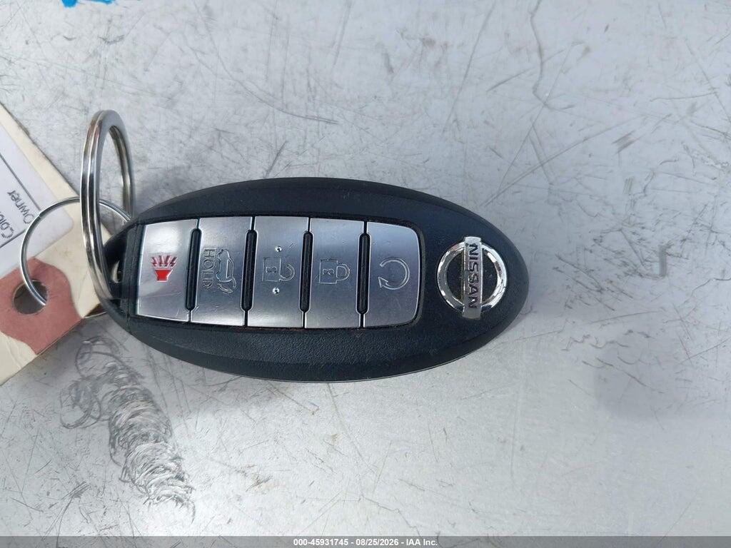 JN8AY2NE9K9758466 2019 NISSAN ARMADA photo no. 11
