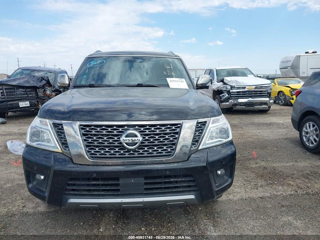 JN8AY2NE9K9758466 2019 NISSAN ARMADA photo no. 12