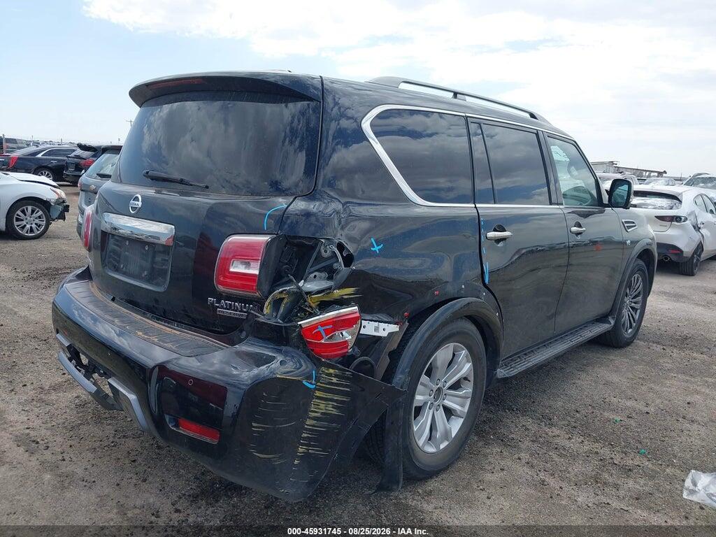 JN8AY2NE9K9758466 2019 NISSAN ARMADA photo no. 4