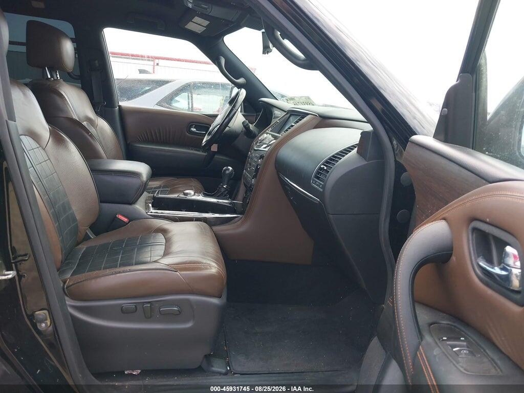 JN8AY2NE9K9758466 2019 NISSAN ARMADA photo no. 5