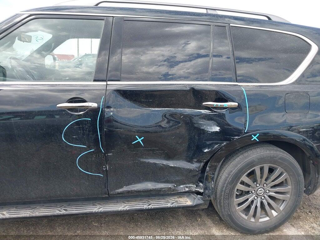 JN8AY2NE9K9758466 2019 NISSAN ARMADA photo no. 6