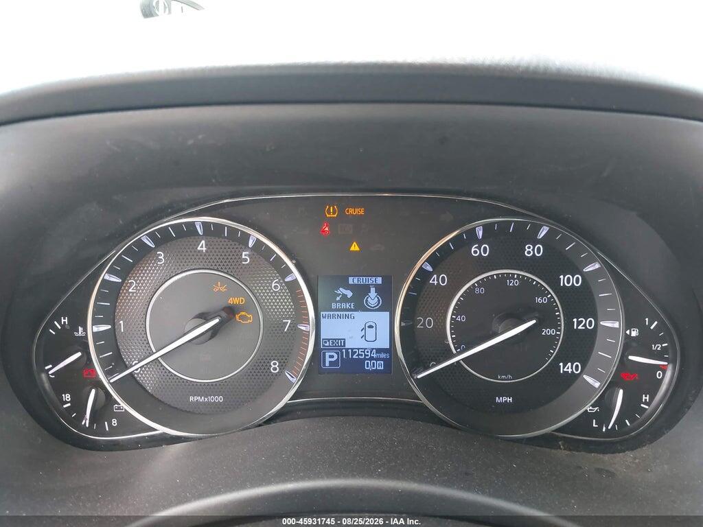 JN8AY2NE9K9758466 2019 NISSAN ARMADA photo no. 7