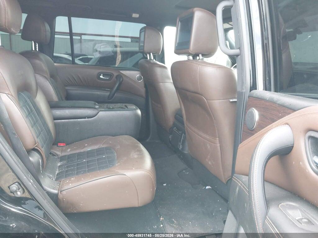JN8AY2NE9K9758466 2019 NISSAN ARMADA photo no. 8