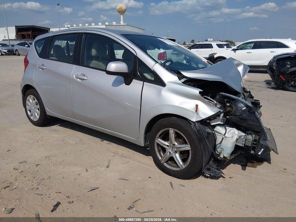 2014 NISSAN VERSA NOTE 3N1CE2CP2EL359365