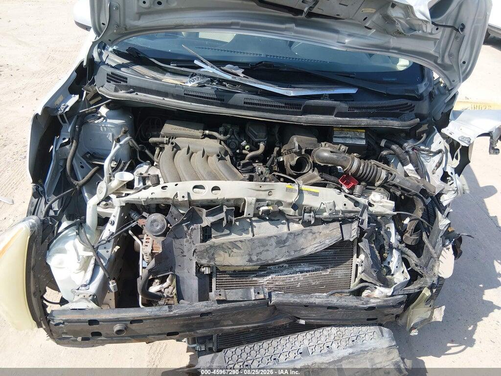 3N1CE2CP2EL359365 2014 NISSAN VERSA NOTE photo no. 10