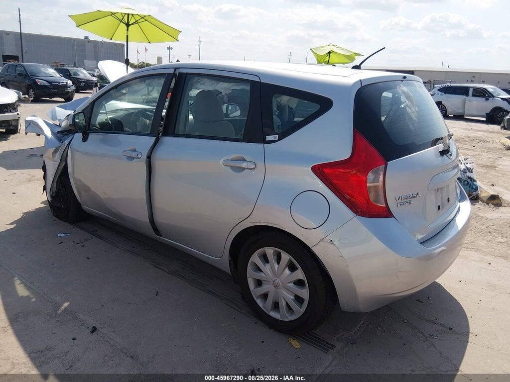 3N1CE2CP2EL359365 2014 NISSAN VERSA NOTE photo no. 3