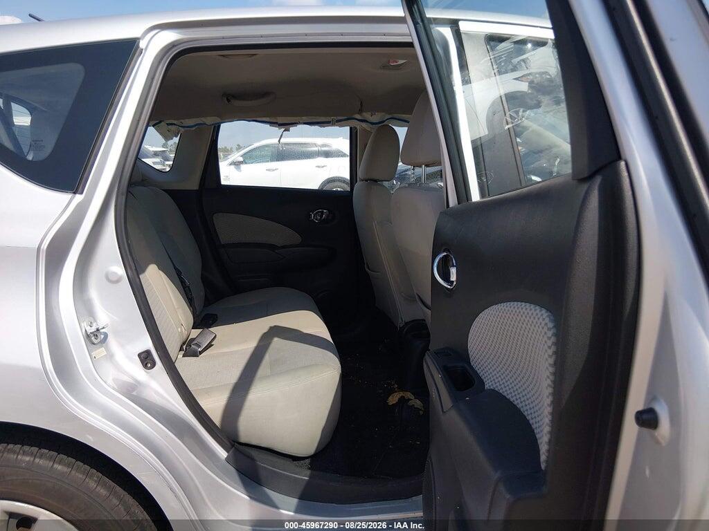 3N1CE2CP2EL359365 2014 NISSAN VERSA NOTE photo no. 8