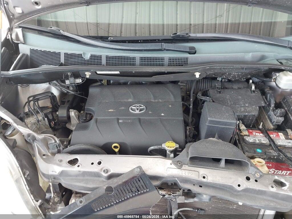 5TDKK3DC1DS383099 2013 TOYOTA SIENNA photo no. 10