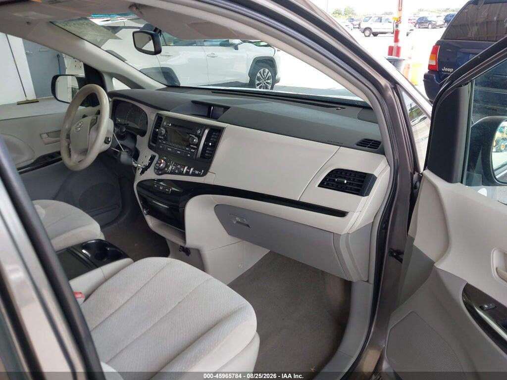 5TDKK3DC1DS383099 2013 TOYOTA SIENNA photo no. 5
