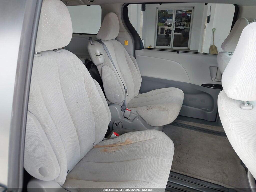 5TDKK3DC1DS383099 2013 TOYOTA SIENNA photo no. 8