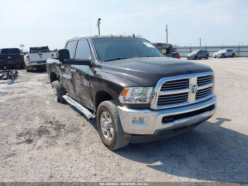 2017 RAM 3500 3C63R3DL1HG528704