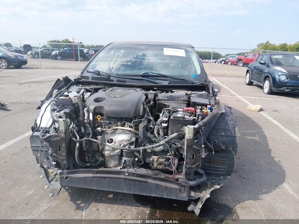 1N4AA6AV8KC383580 2019 NISSAN MAXIMA photo no. 11