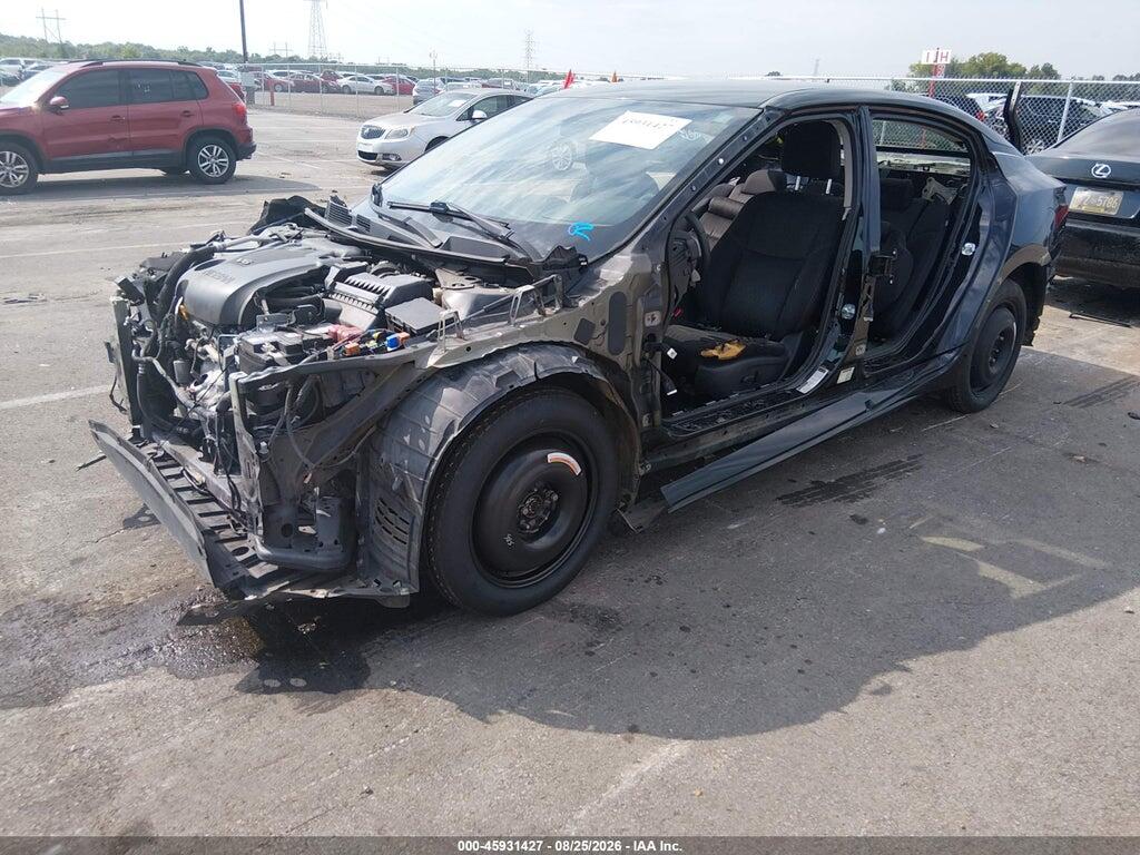 1N4AA6AV8KC383580 2019 NISSAN MAXIMA photo no. 2