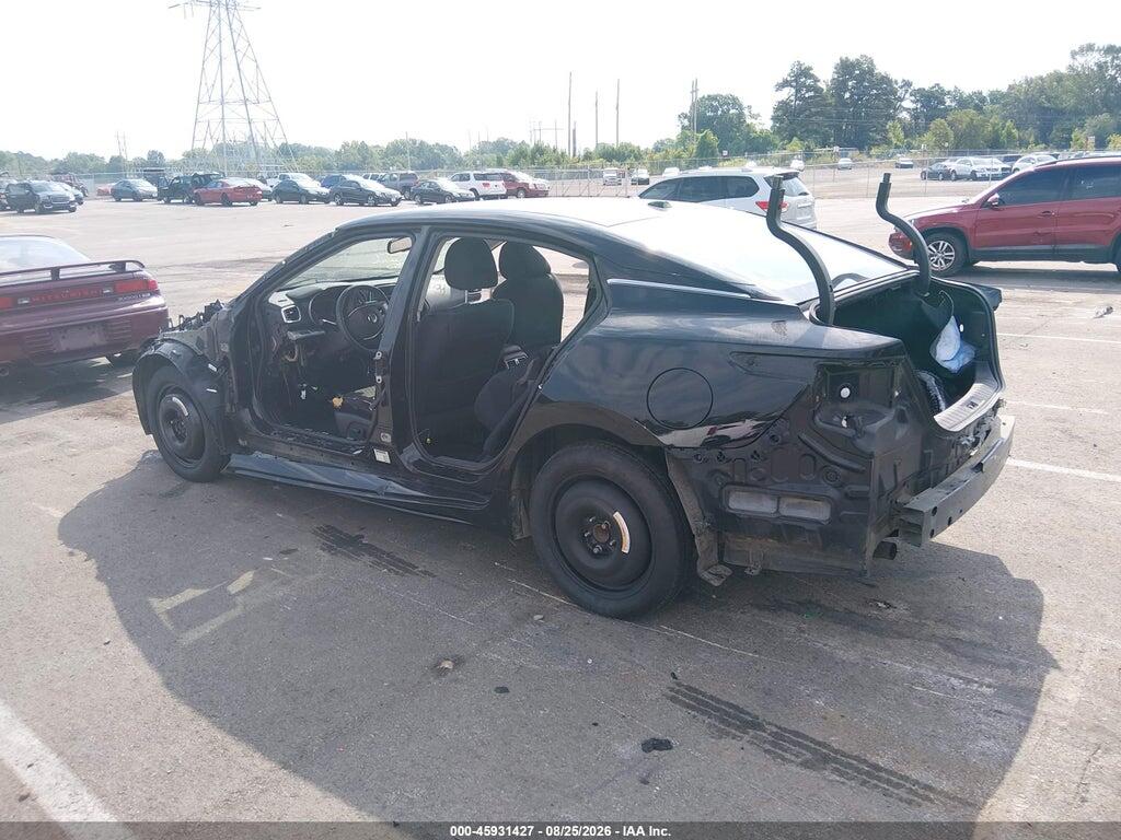1N4AA6AV8KC383580 2019 NISSAN MAXIMA photo no. 3