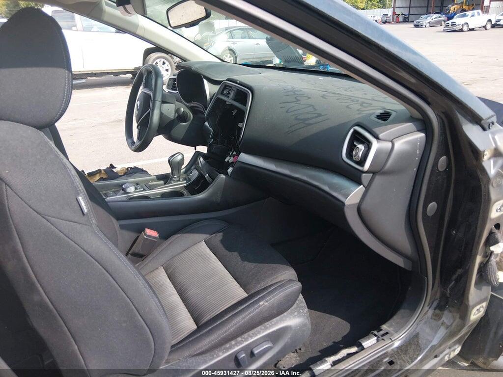 1N4AA6AV8KC383580 2019 NISSAN MAXIMA photo no. 5