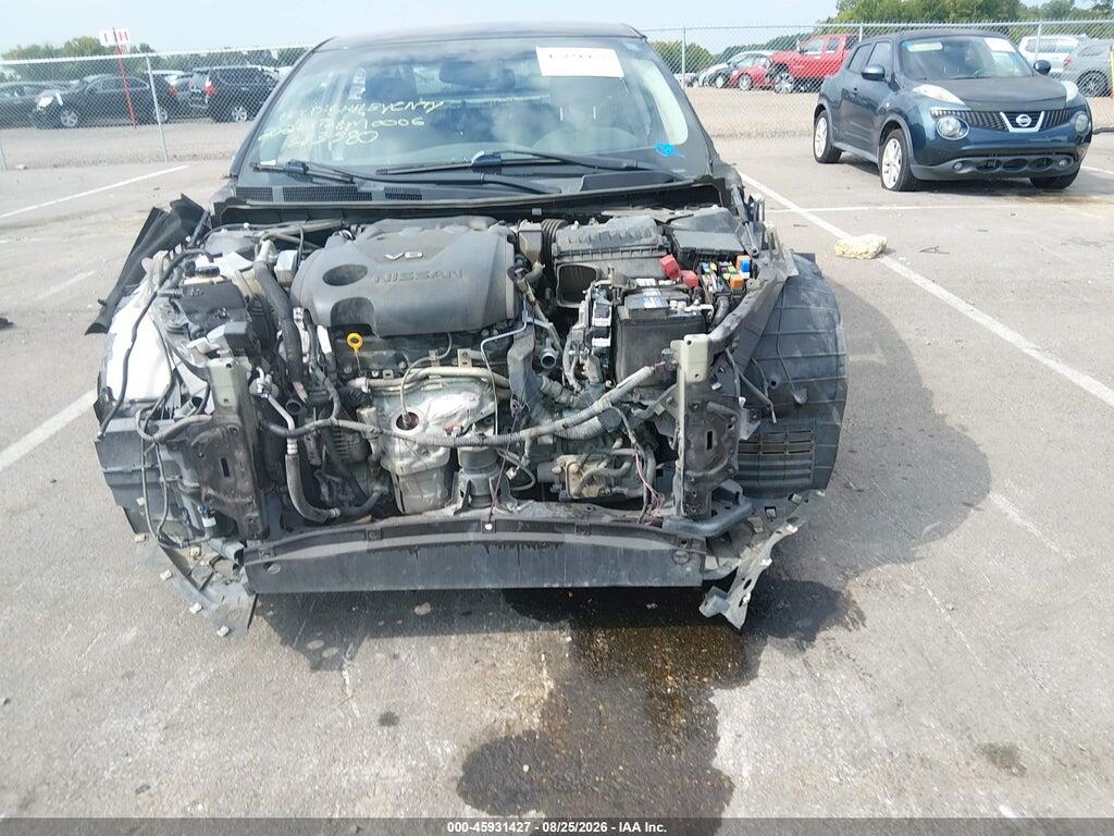 1N4AA6AV8KC383580 2019 NISSAN MAXIMA photo no. 6